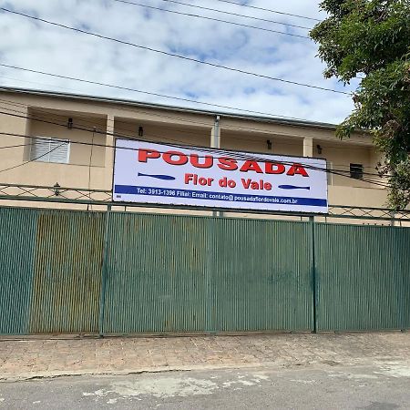 Pousada Flor Do Vale Sao Jose dos Campos Exterior photo